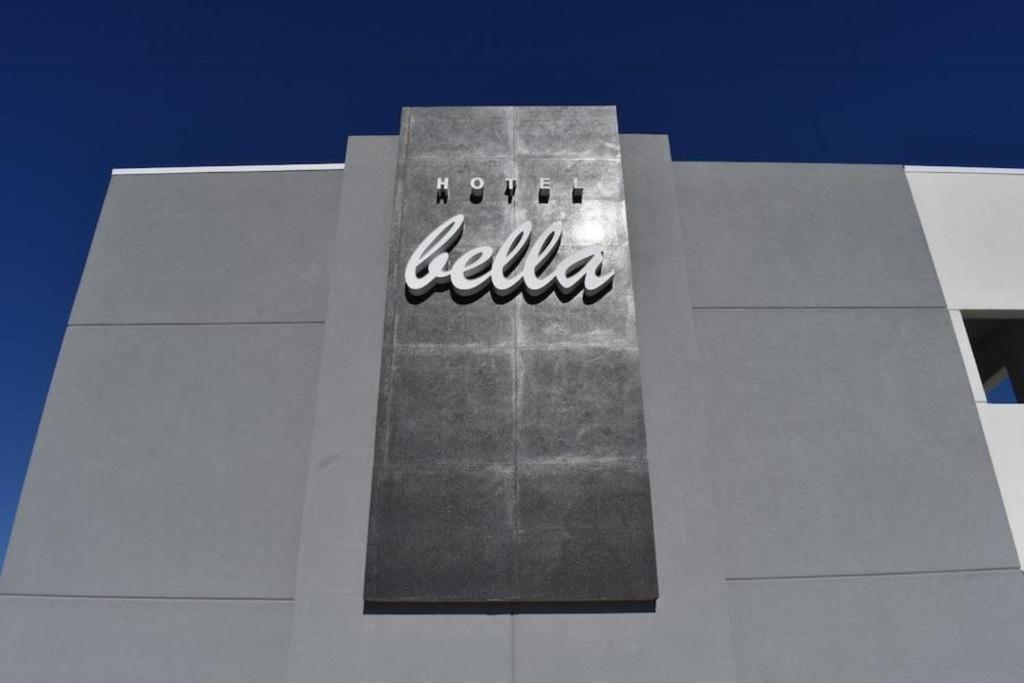Hotel Bella Jersey Village Exteriör bild