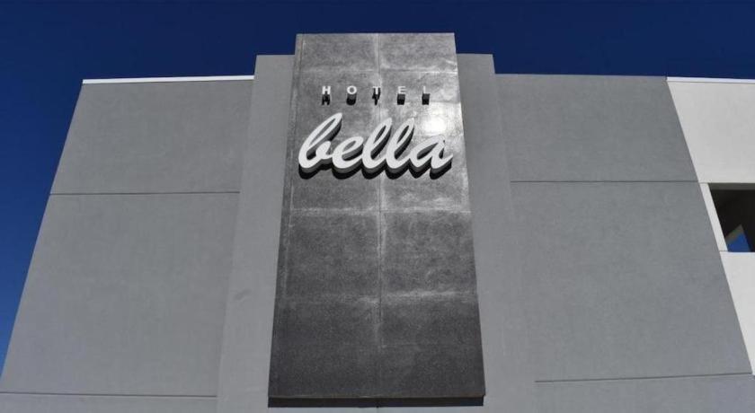 Hotel Bella Jersey Village Exteriör bild