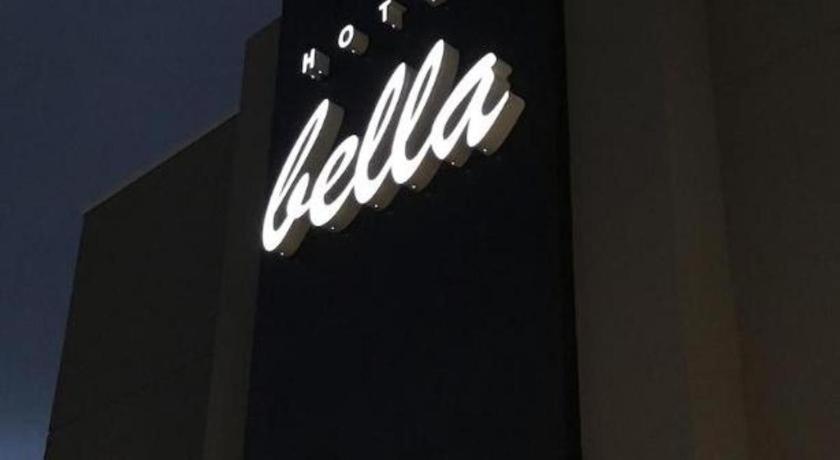 Hotel Bella Jersey Village Exteriör bild