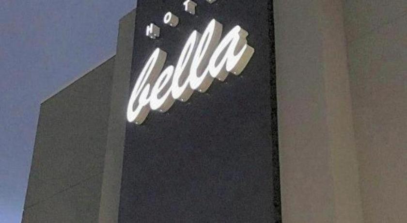 Hotel Bella Jersey Village Exteriör bild